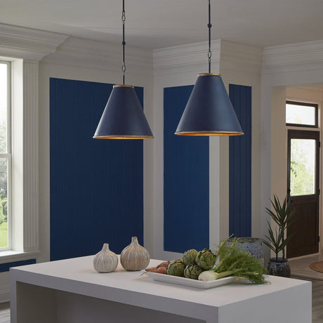 Currey & Company Pierrepont Pendant Lighting