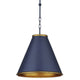 Currey & Company Pierrepont Pendant Lighting