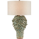 Currey & Company Sea Urchin Table Lamp Table Lamps currey-co-6000-0744 633306041516