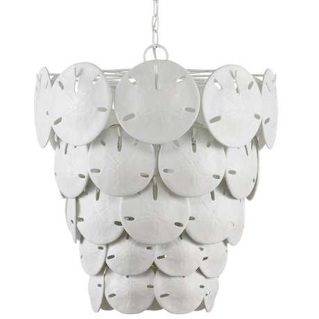 Currey & Company Tulum Chandelier Lighting currey-co-9000-1113 633306053618