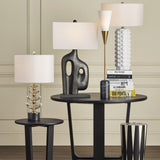 Currey & Company Waterfall Table Lamp Lamps currey-co-6000-0872 633306052840