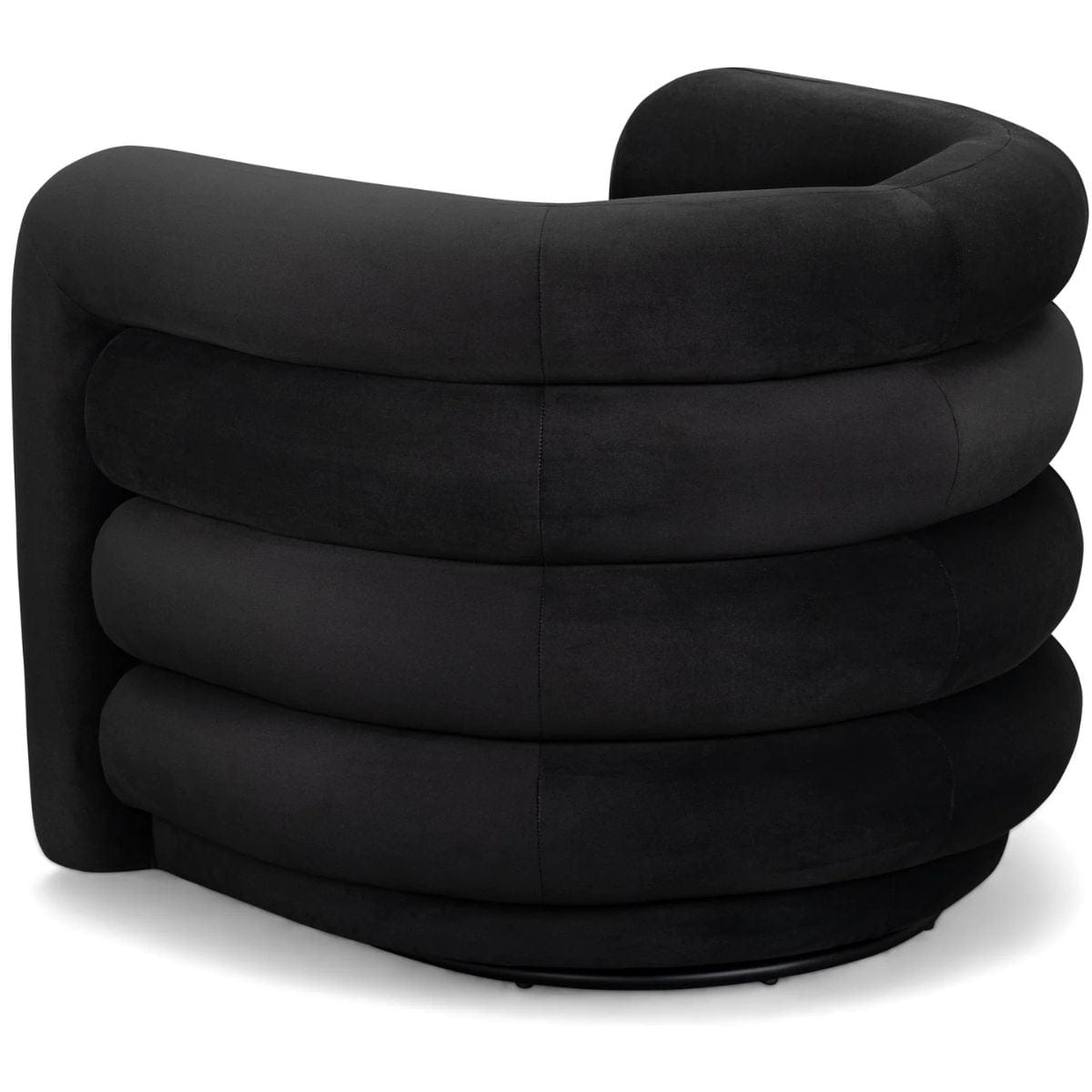 Curva Swivel Accent Chair Occasional + Accent Chairs