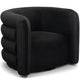 Curva Swivel Accent Chair Occasional + Accent Chairs TOV-S54672 793580647474