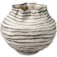 Curvature Vessel Vases + Urns 7CURV-VEBR
