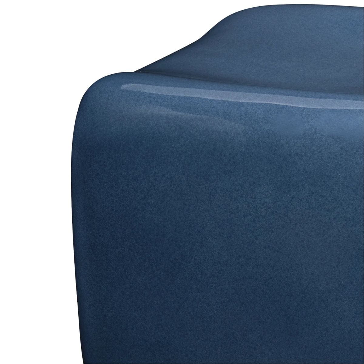Cushion Concrete Stool/Side Table Ottomans + Stools