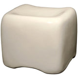 Cushion Concrete Stool/Side Table Ottomans + Stools 20CUSH-STLCR 688933042139