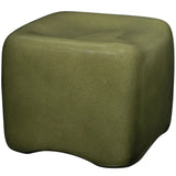Cushion Concrete Stool/Side Table Ottomans + Stools 20CUSH-STLOL 688933042153