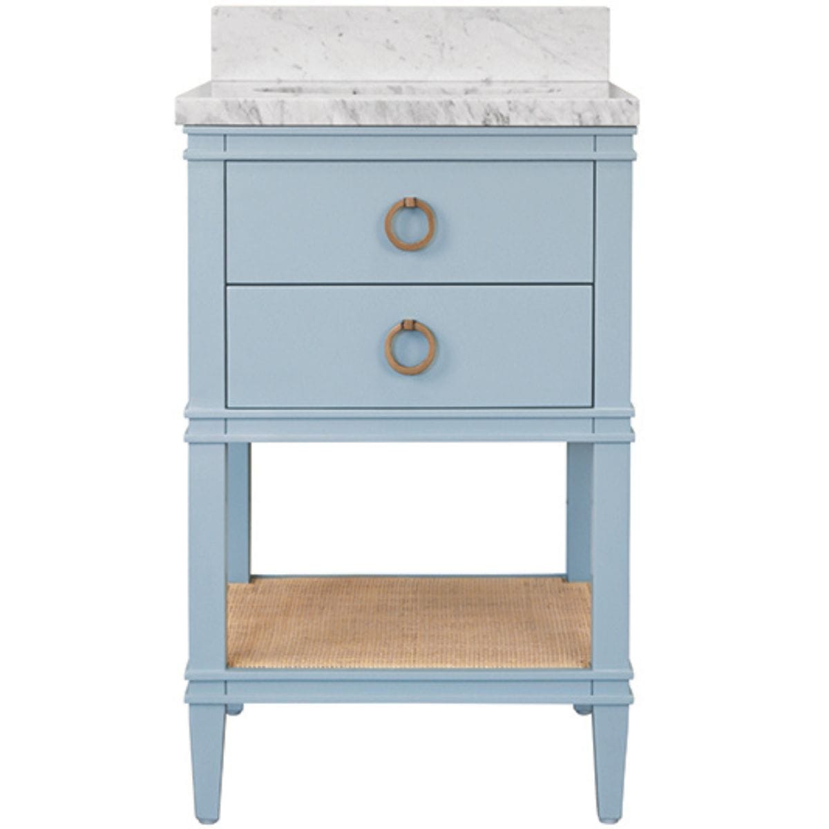 Cutler Vanity Bath Vanities CUTLER 24 LB