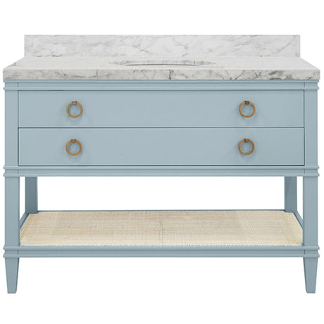 Cutler Vanity Bath Vanities CUTLER 48 LB 607629011075