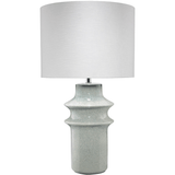 Cymbals Table Lamp Table Lamps 9CYMBTLBLUE 688933029611