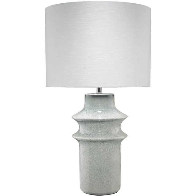 Cymbals Table Lamp Table Lamps 9CYMBTLBLUE 688933029611