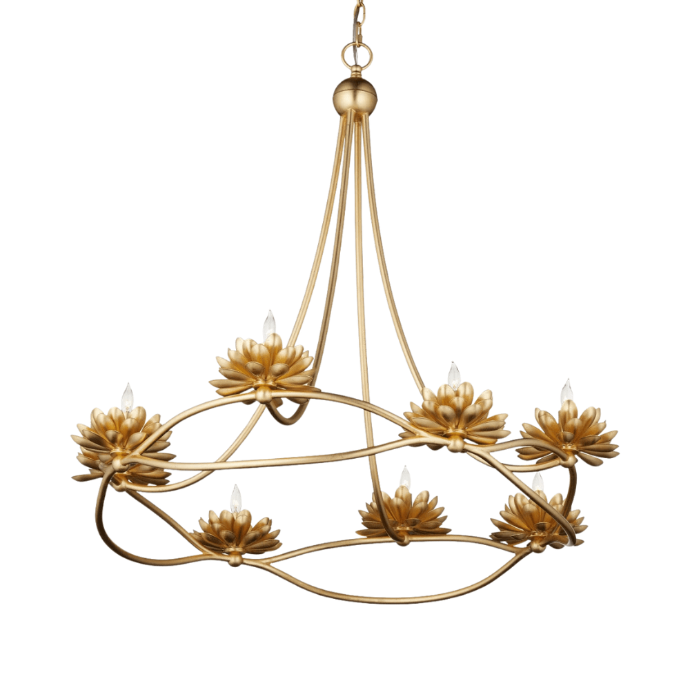 Cyrene Chandelier Chandelier 9000-1278 00633306062702