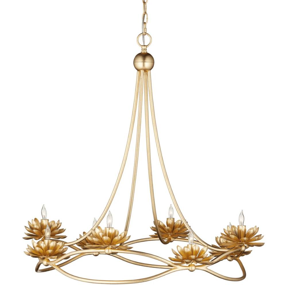 Cyrene Chandelier Chandelier 9000-1278 00633306062702