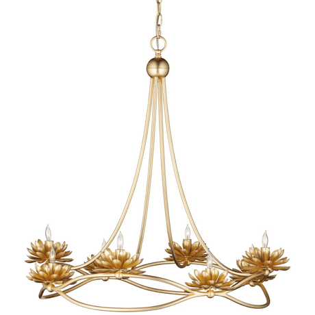 Cyrene Chandelier Chandelier 9000-1278 00633306062702