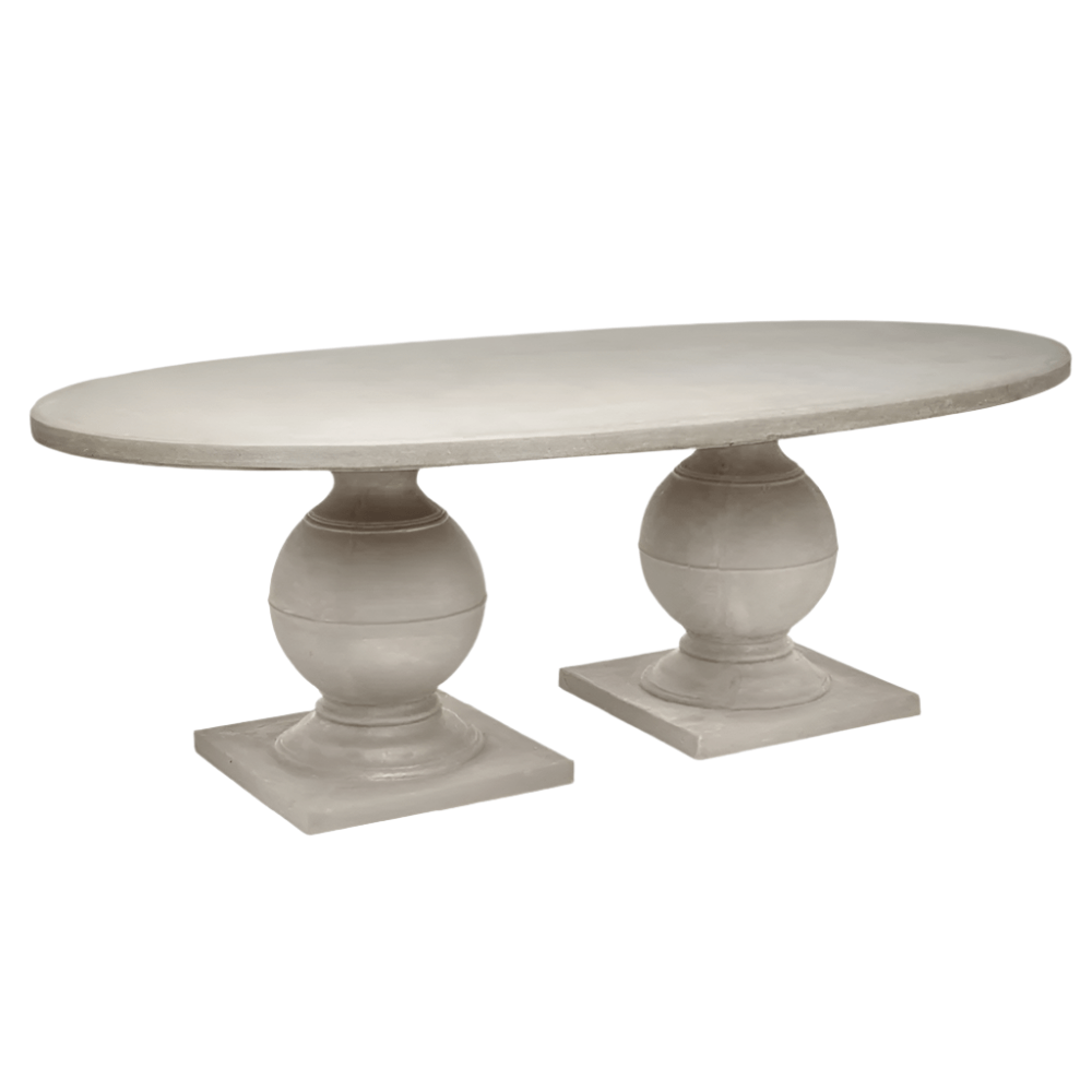 Cyril Oval Dining Table Dining Table