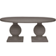 Cyril Oval Dining Table Dining Table FURCYRIL8442OVMNG