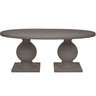 Cyril Oval Dining Table Dining Table FURCYRIL8442OVMNG