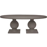 Cyril Oval Dining Table Dining Table FURCYRIL9644OVMNG