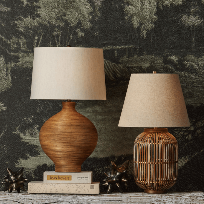 Cyrus Table Lamp Table Lamps 6000-1006