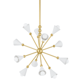 Dabito Hikari Chandelier Chandelier