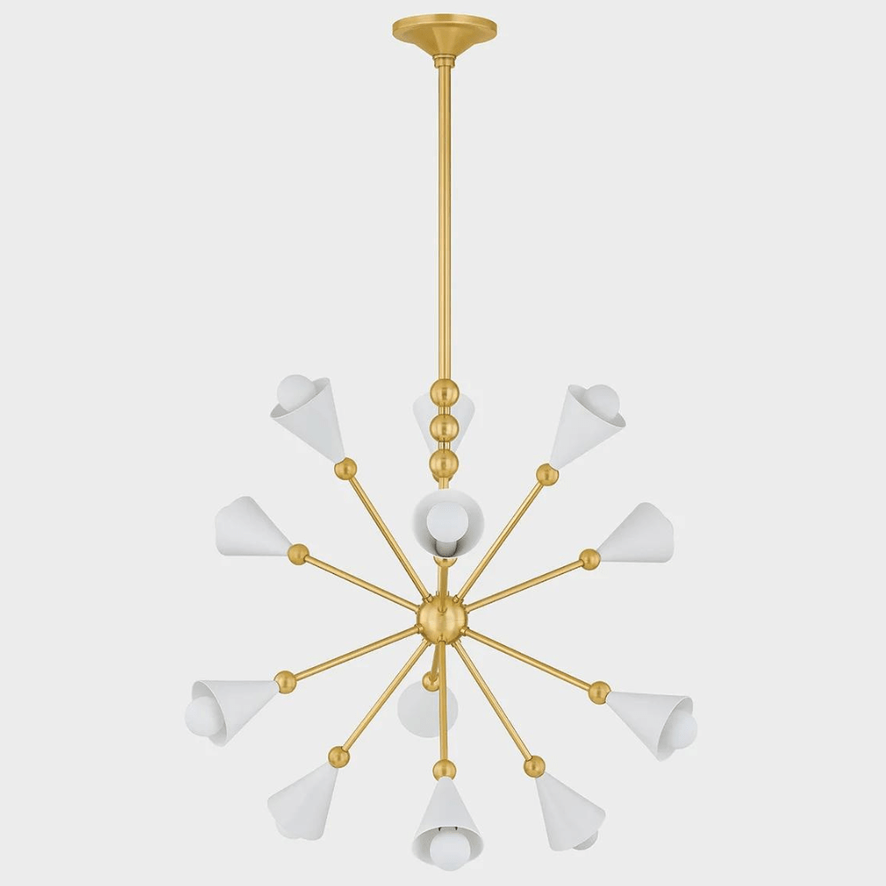 Dabito Hikari Chandelier Chandelier