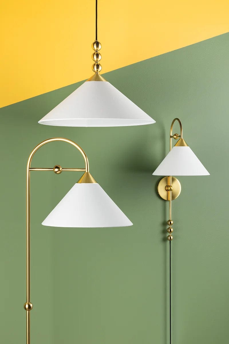 Dabito Sang Floor Lamp Lamp