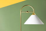 Dabito Sang Floor Lamp Lamp