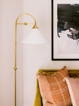 Dabito Sang Floor Lamp Lamp