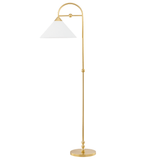 Dabito Sang Floor Lamp Lamp HL682401-AGB 806134048655