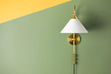 Dabito Sang Wall Sconce Wall Lighting