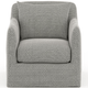 Dade Outdoor Swivel Chair Outdoor Furniture 223196-001 801542556044