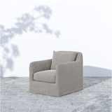 Dade Outdoor Swivel Chair Outdoor Furniture