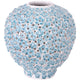 Daisy Vase Vases + Urns 1200-1112
