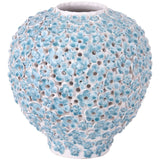 Daisy Vase Vases + Urns 1200-1112