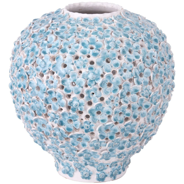 Daisy Vase Vases + Urns 1200-1112