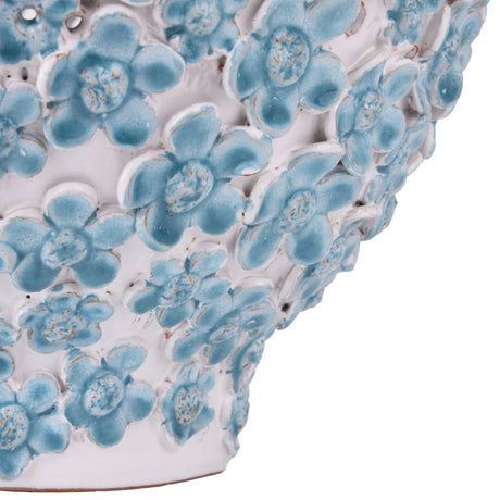 Daisy Vase Vases + Urns