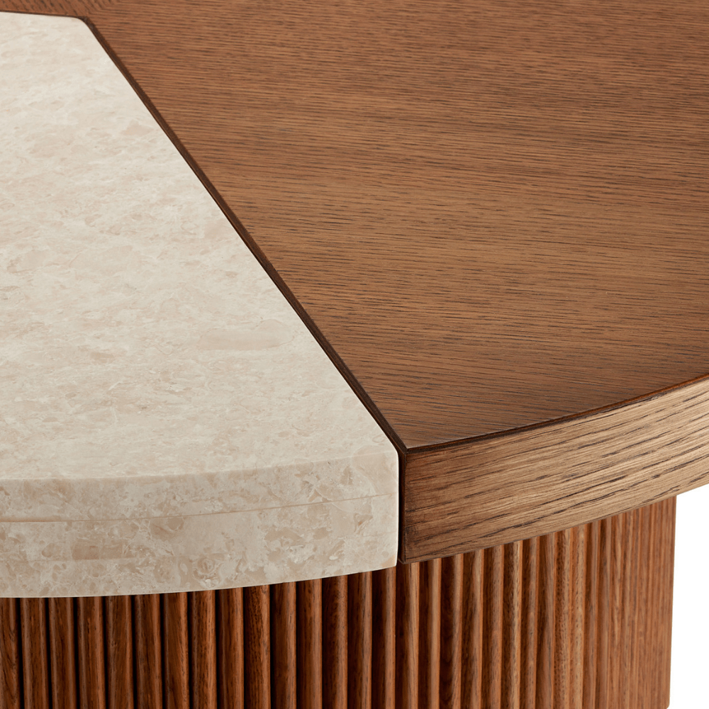 Dakota Cocktail Table Accent Table