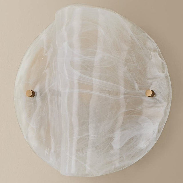 Dale Wall Sconce Sconces B2410-PBR 197292158295