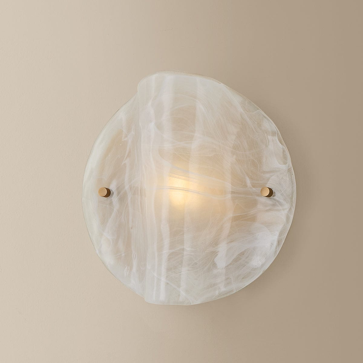 Dale Wall Sconce Sconces B2410-PBR 197292158295