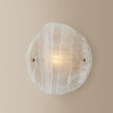 Dale Wall Sconce Sconces B2410-PBR 197292158295