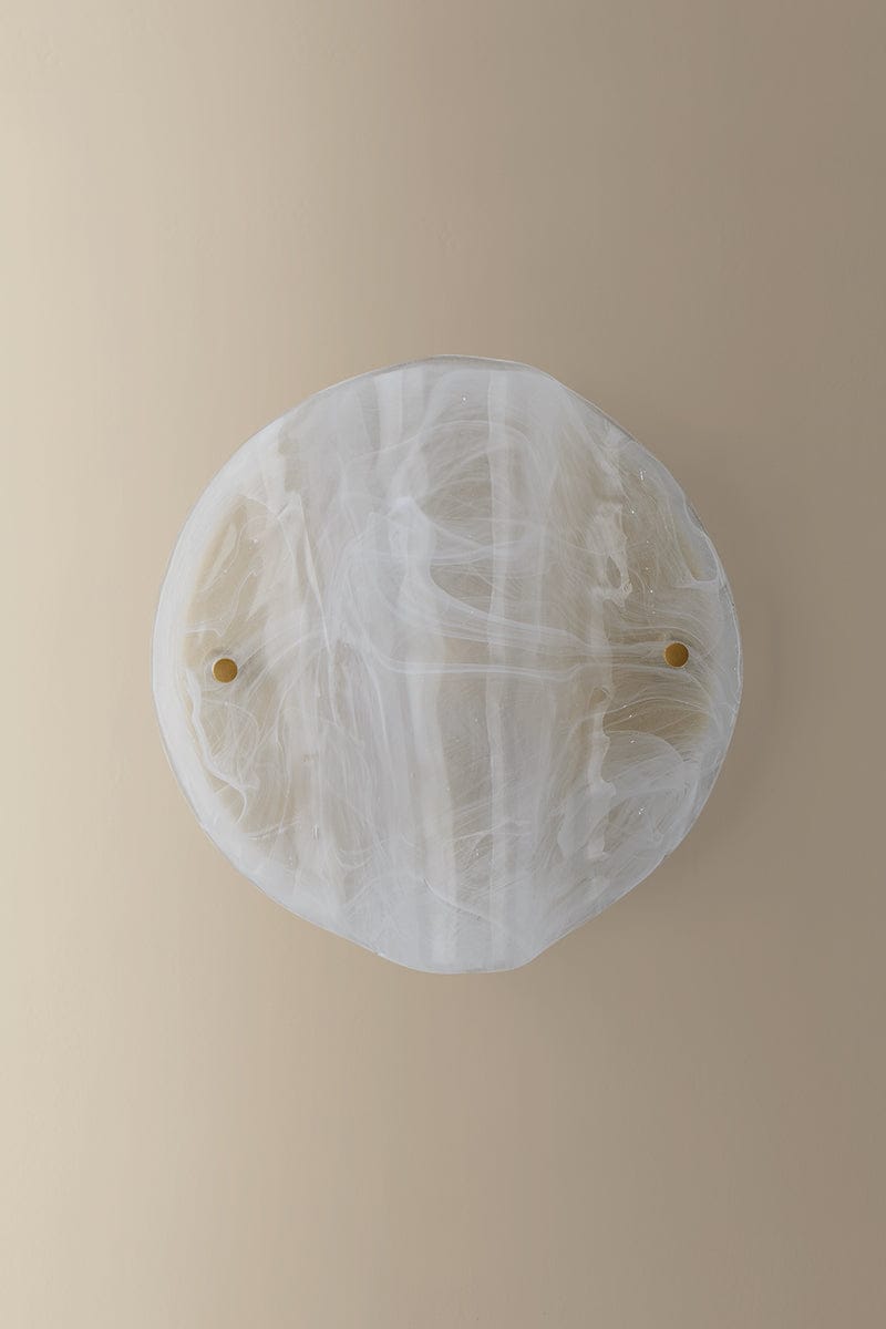 Dale Wall Sconce Sconces B2410-PBR 197292158295