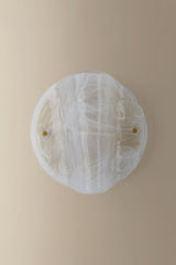 Dale Wall Sconce Sconces B2410-PBR 197292158295