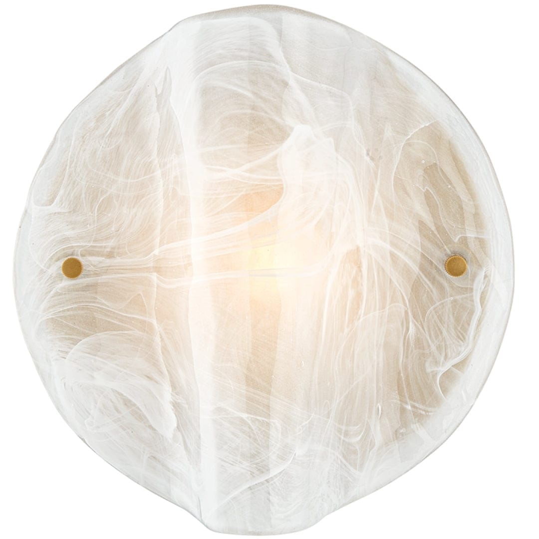 Dale Wall Sconce Sconces B2410-PBR 197292158295