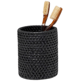 Dalton Brush Holder Bath Accessory 01DALT-TBLK-BHRD