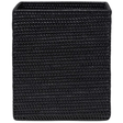 Dalton Rectangular Wastebasket Bath Accessory 01DALT-TBLK-WBRS