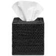 Dalton Tissue Box Bath Accessory 01DALT-TBLK-TBSS