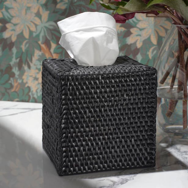Pigeon & Poodle Dalton Tissue Box - Thumbnail 4