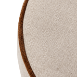 Damon Swivel Counter + Bar Stool Chair