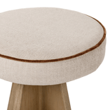 Damon Swivel Counter + Bar Stool Chair