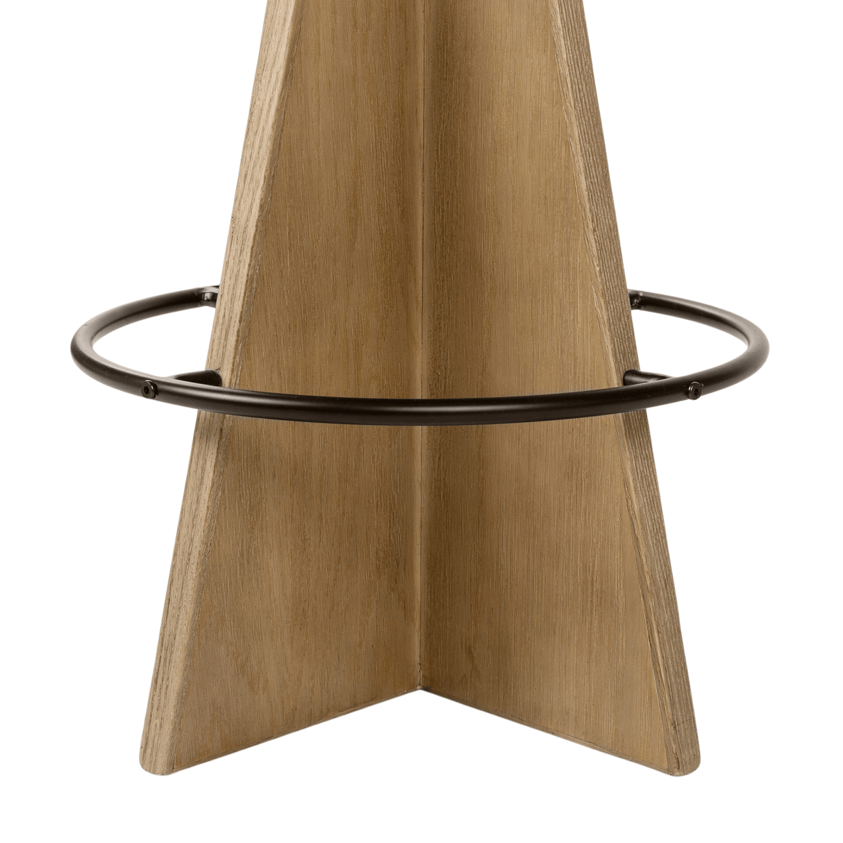 Damon Swivel Counter + Bar Stool Chair